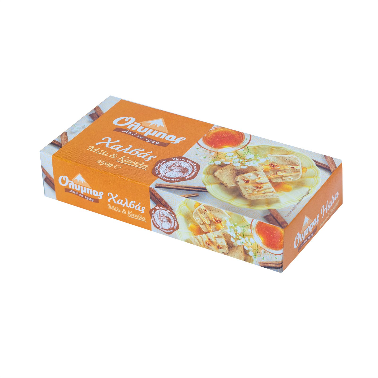 olibos-halvas-meli- -kanela-250gr